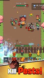 Pixel Archers: Idle Defense Screenshot 8