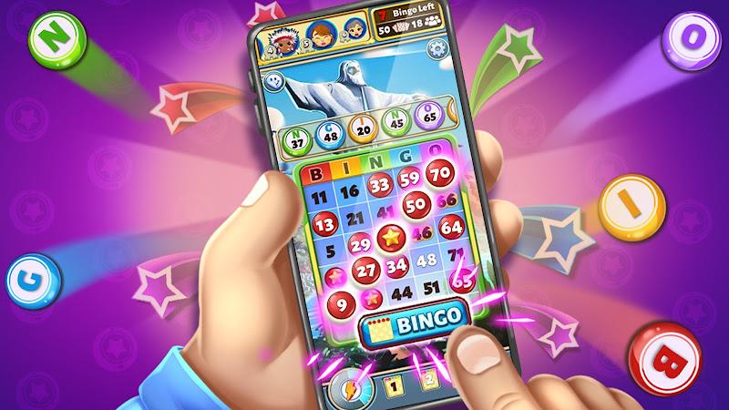 Bingo Champs: Play Online Game Screenshot 1