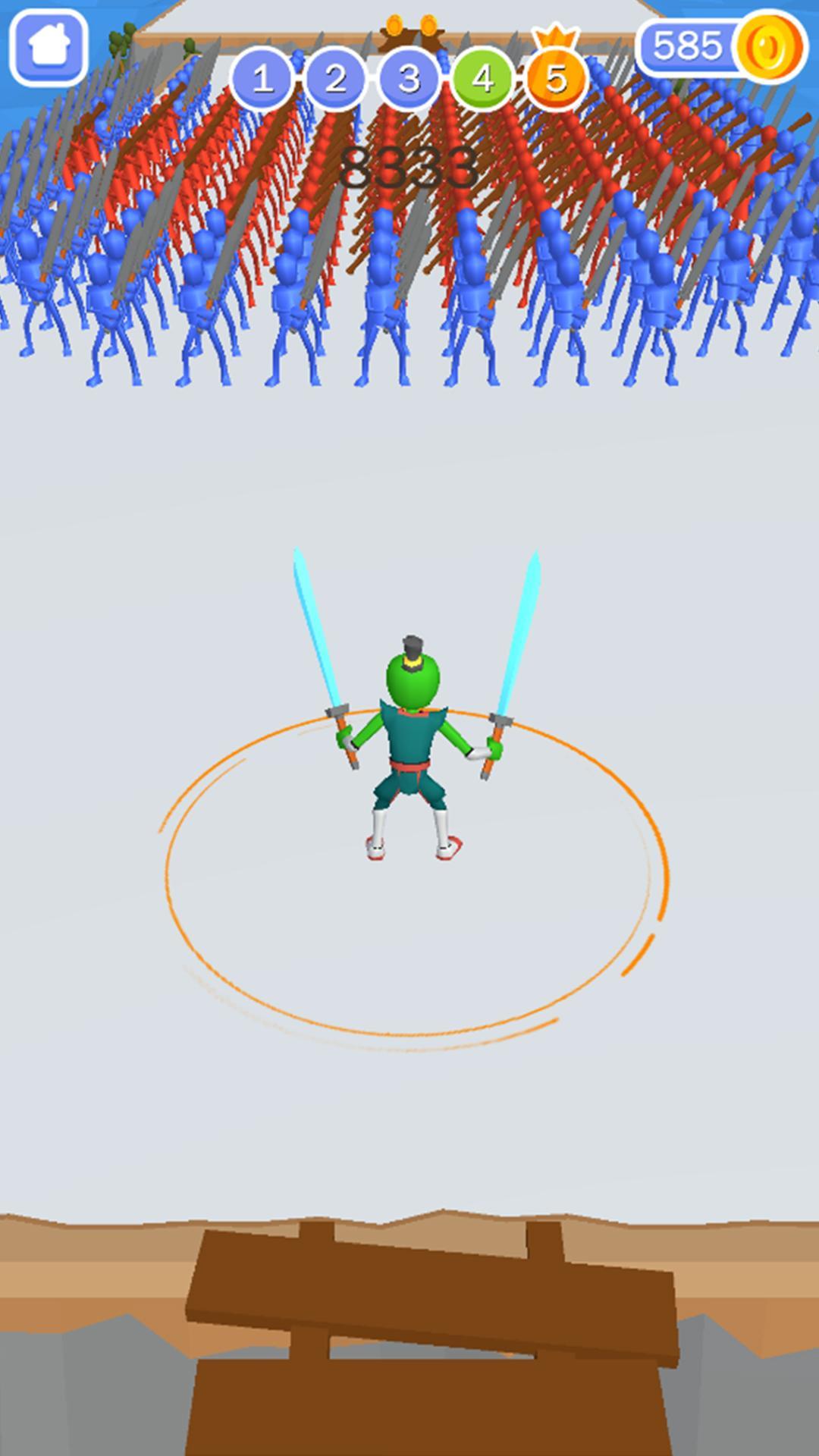 Mr Katana: Sword Games Screenshot 9