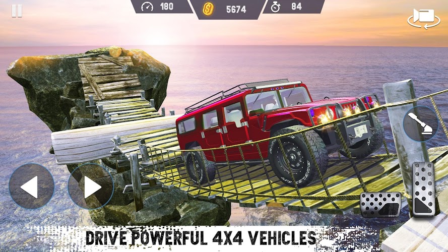 Xe 4x4 Drive 2022 Screenshot 11