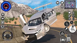 Car Crash Simulator- Car Games Screenshot 5