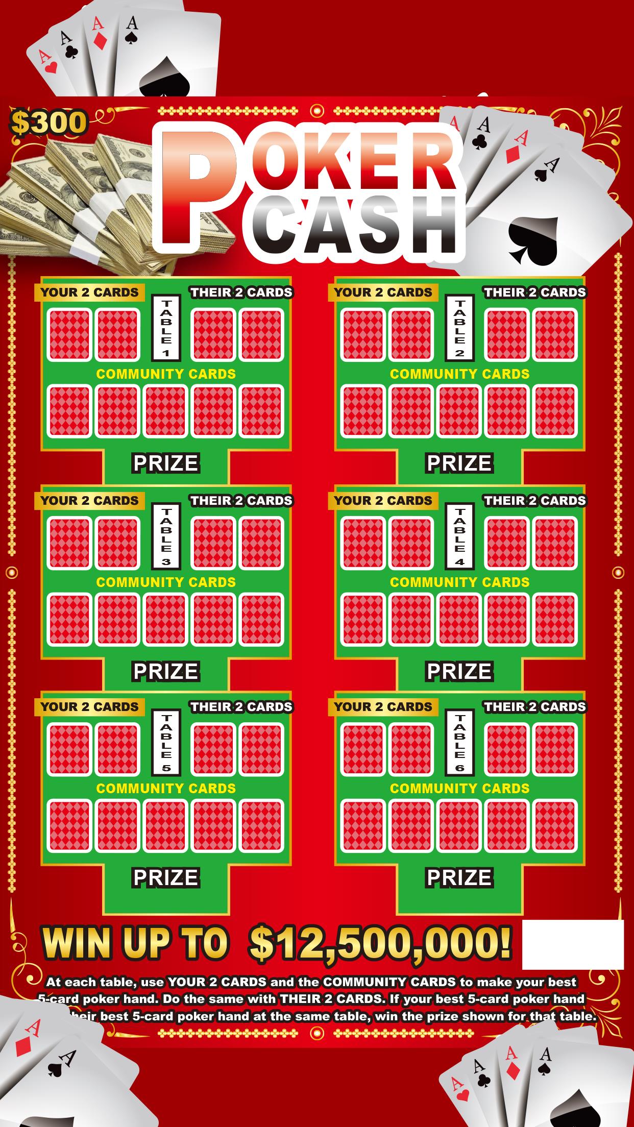 Las Vegas Scratch Ticket Screenshot 15