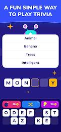 Words Up: Trivia Puzzle & Quiz Screenshot 1