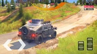 Catalina Hummer Jeep Truck Screenshot 16