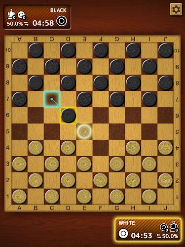 Master Checkers Multiplayer Screenshot 17