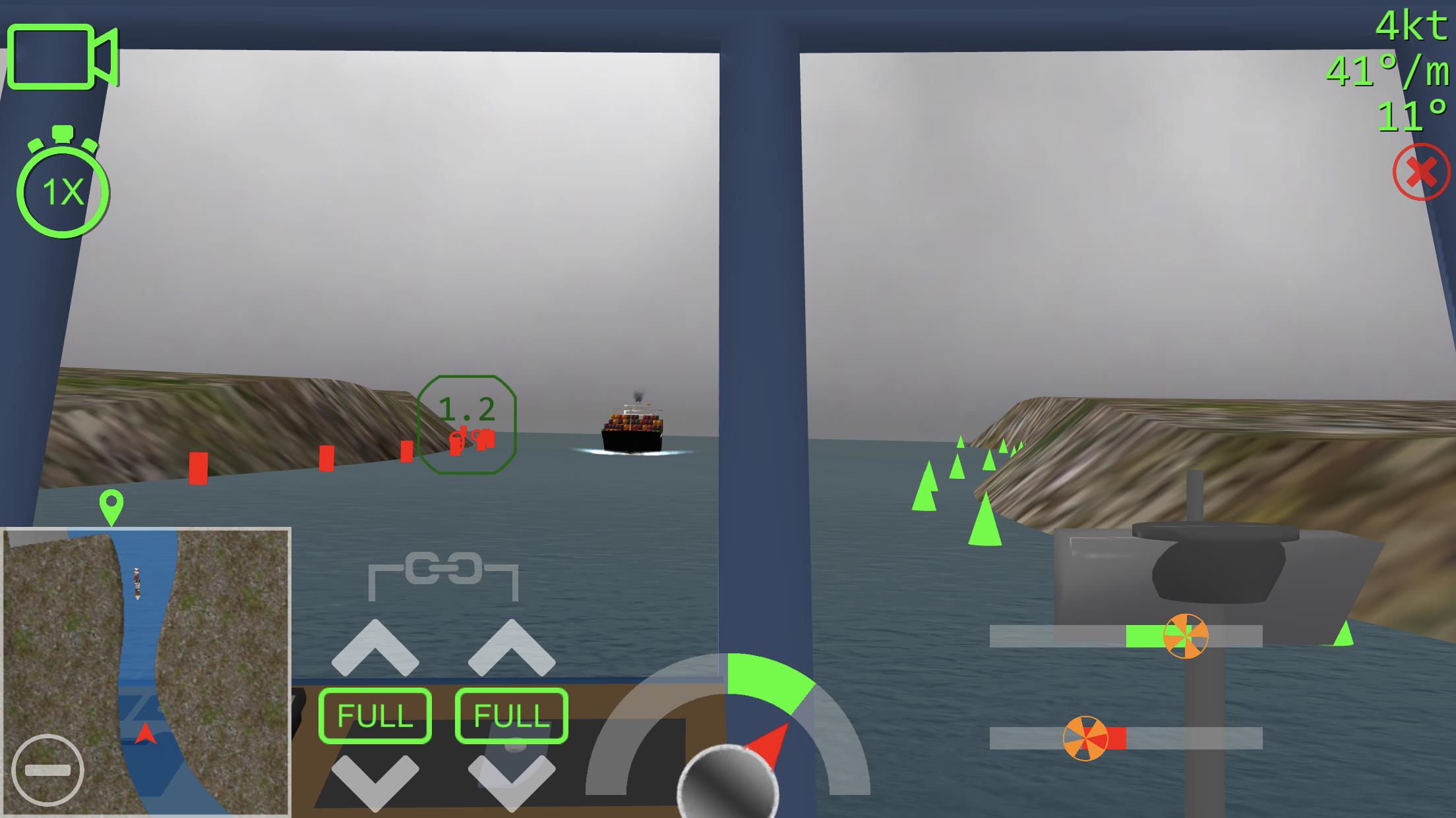 Ship Mooring 3D Screenshot 15