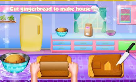 Cake Decorating Cake Games Fun Screenshot 3