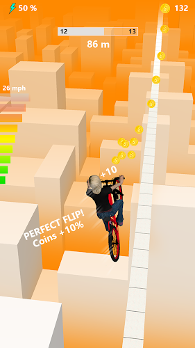 Cycle Games: BMX Cycle Stunt Screenshot 2