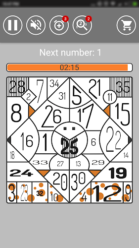 Find Numbers | Puzzle Game Screenshot 6