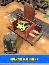 Scrapyard Tycoon Idle Game Screenshot 15