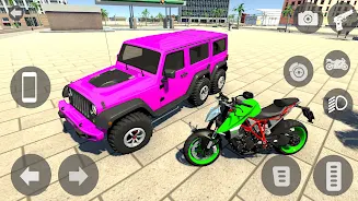 Indian Bike Game - Driving 3d Screenshot 11