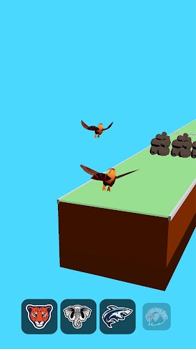 Animal Transform: Epic Race 3D Screenshot 5