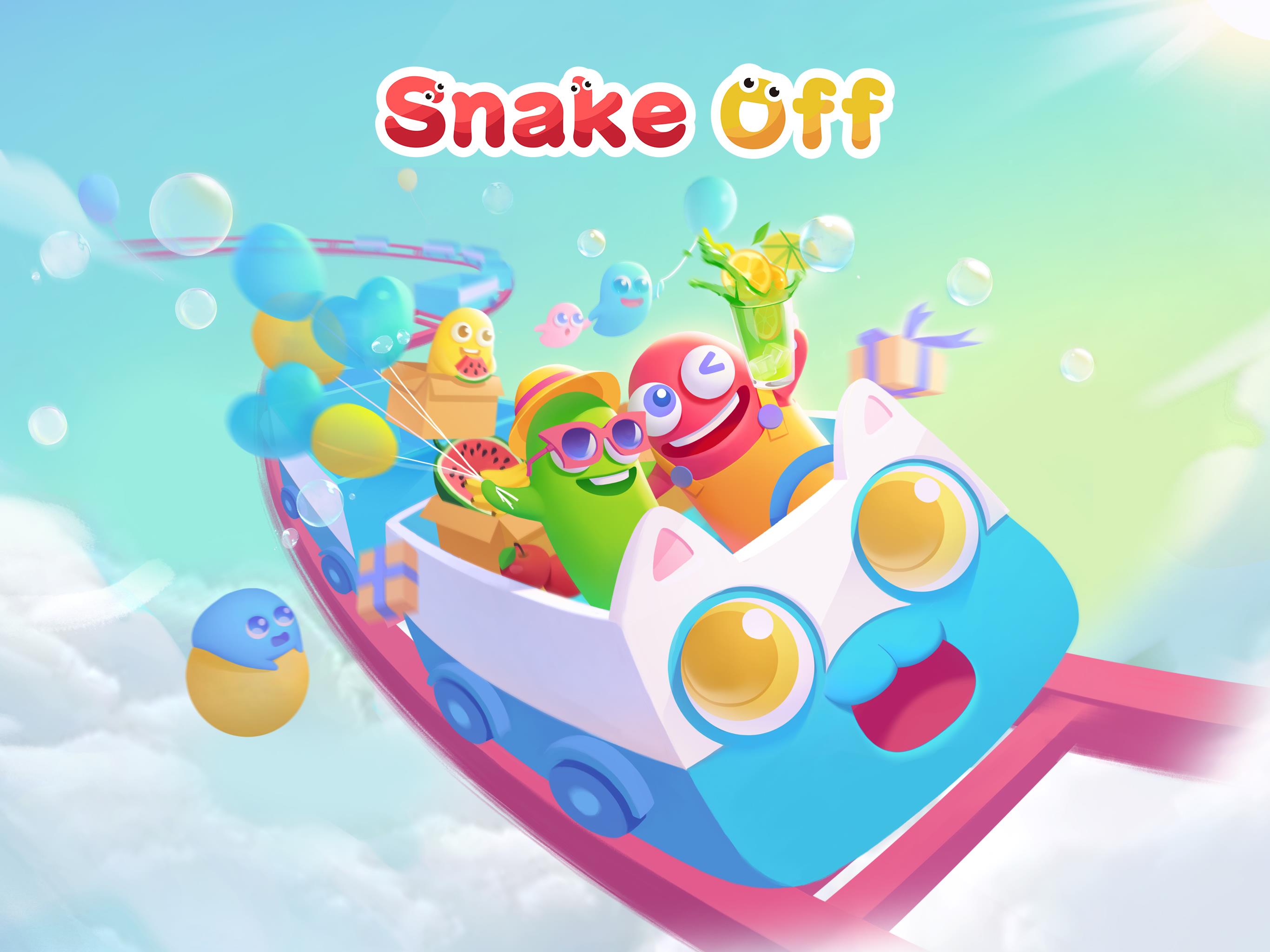 Snake Off - More Play,More Fun Screenshot 11