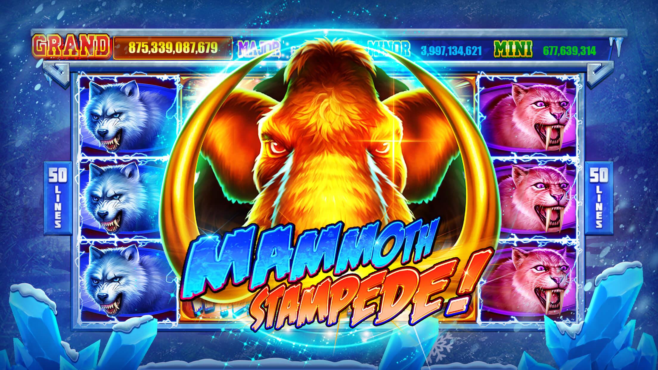 Golden Casino - Slots Games Screenshot 5