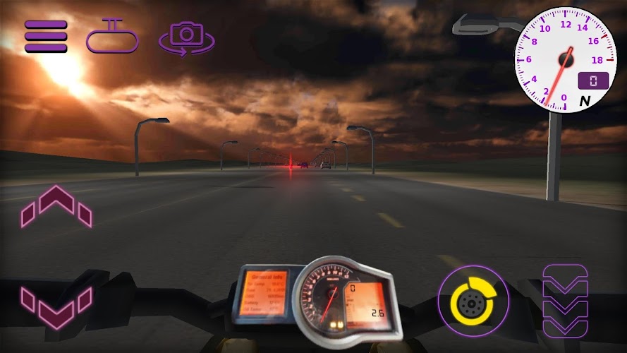 Wheelie King 3 - scooters 3D Screenshot 6