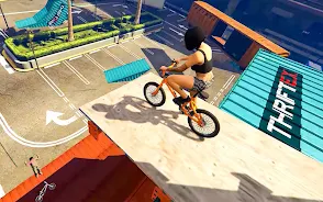 BMX Stunt Tricks Master Screenshot 4