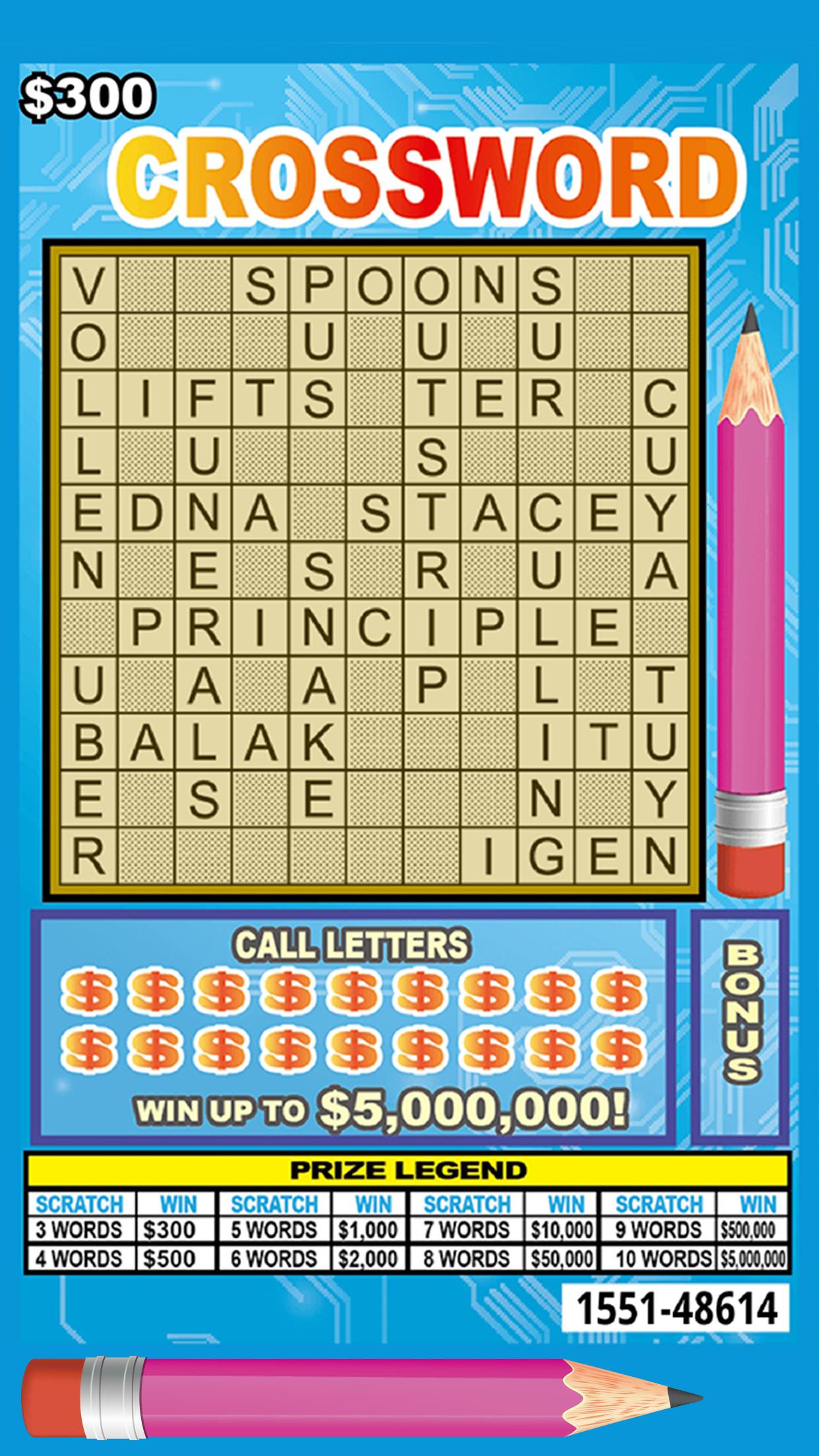 Las Vegas Scratch Ticket Screenshot 11