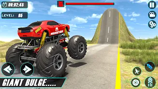 Monster Truck Derby Car Games Screenshot 8