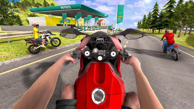 Elite MX Grau Motorbikes Screenshot 13