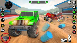 Monster Truck Derby Car Games Screenshot 15