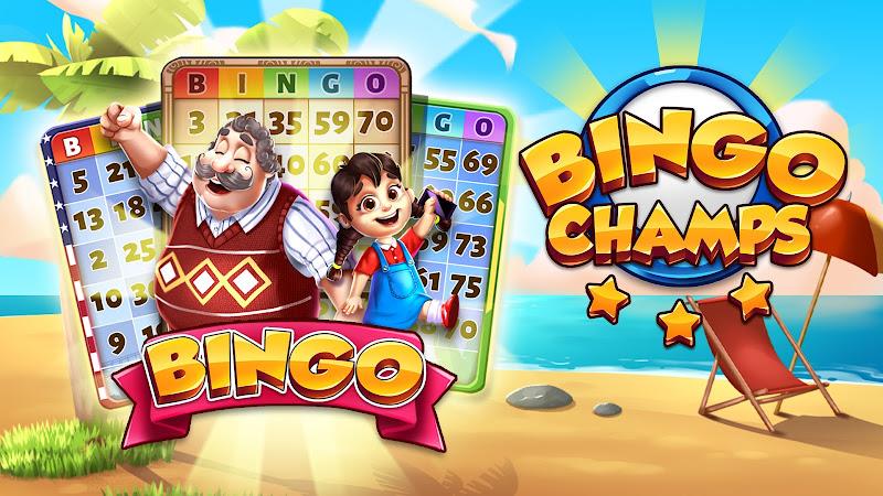 Bingo Champs: Play Online Game Screenshot 10