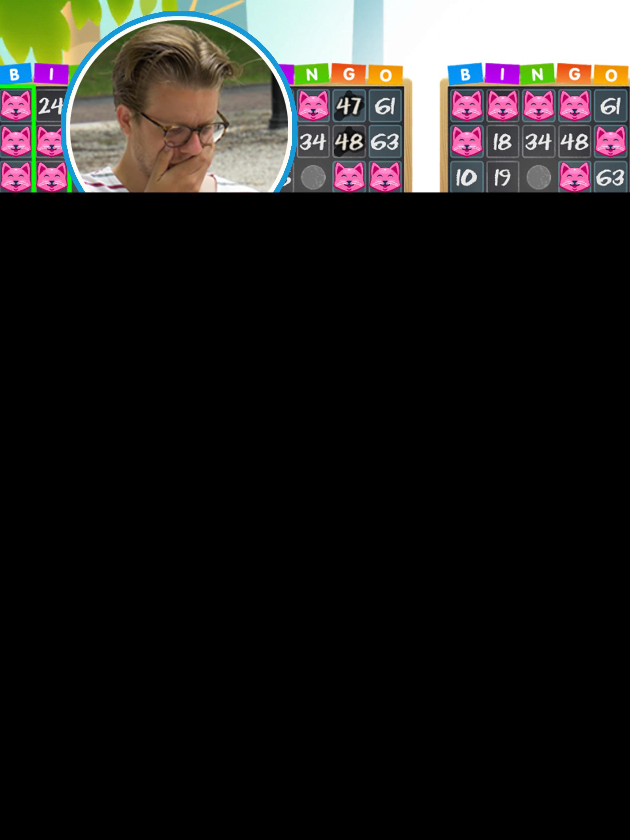 GamePoint Bingo - Bingo games Screenshot 17