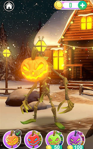 Talking Pumpkin wizard Screenshot 23