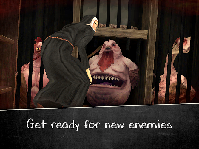 Evil Nun 2 : Origins Screenshot 10