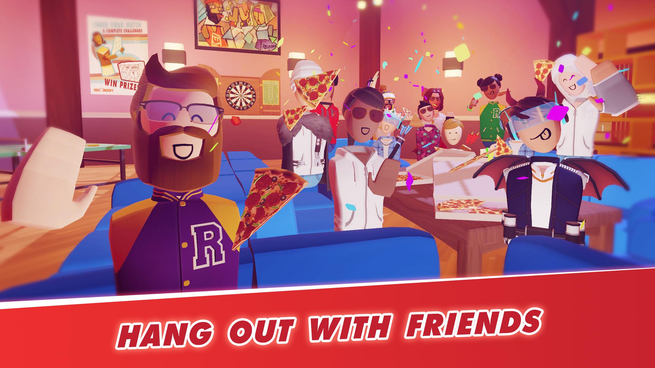 Rec Room - Play with friends! Screenshot 5