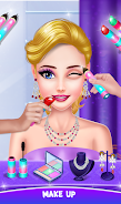 Princess Makeover Salon Screenshot 4