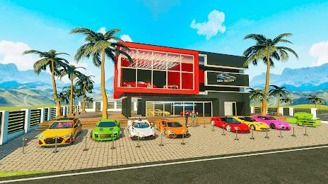 Car Saler Simulator 2023 3D Screenshot 10