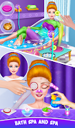 Princess Makeover Salon Screenshot 3