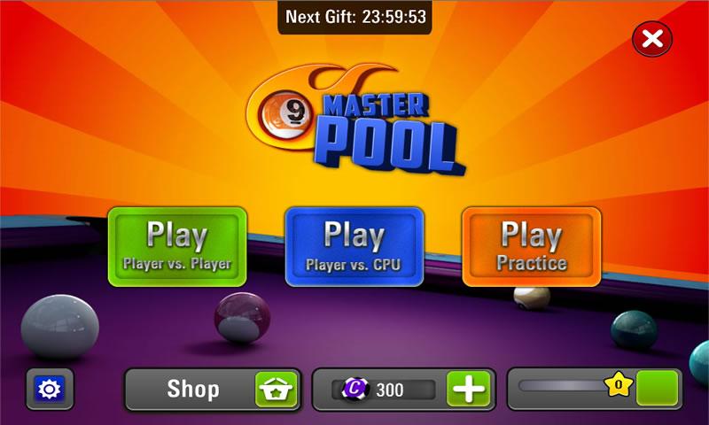 3D Bida Pool 8 Ball Pro Screenshot 1