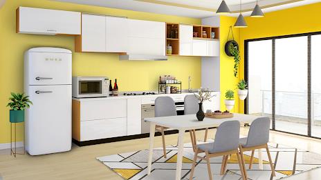 Home Design: House Makeover Screenshot 9