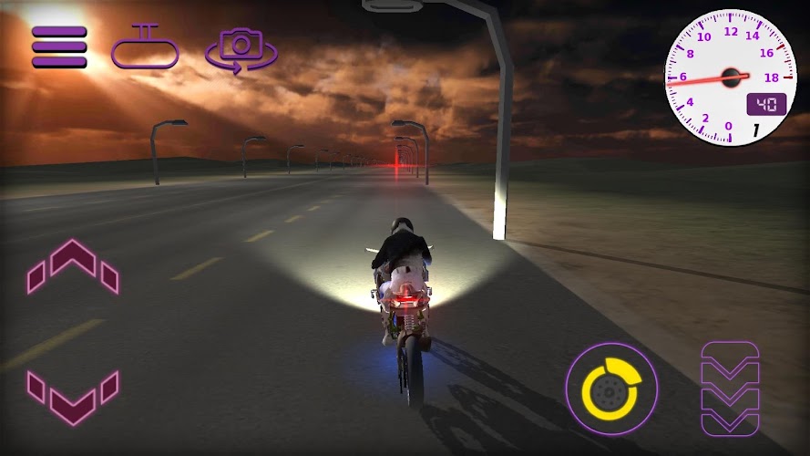 Wheelie King 3 - scooters 3D Screenshot 23