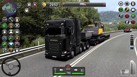 American Truck Euro Simulator Screenshot 11