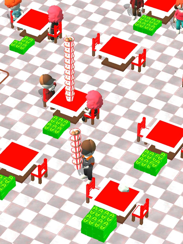 Idle Chicken- Restaurant Games Screenshot 8