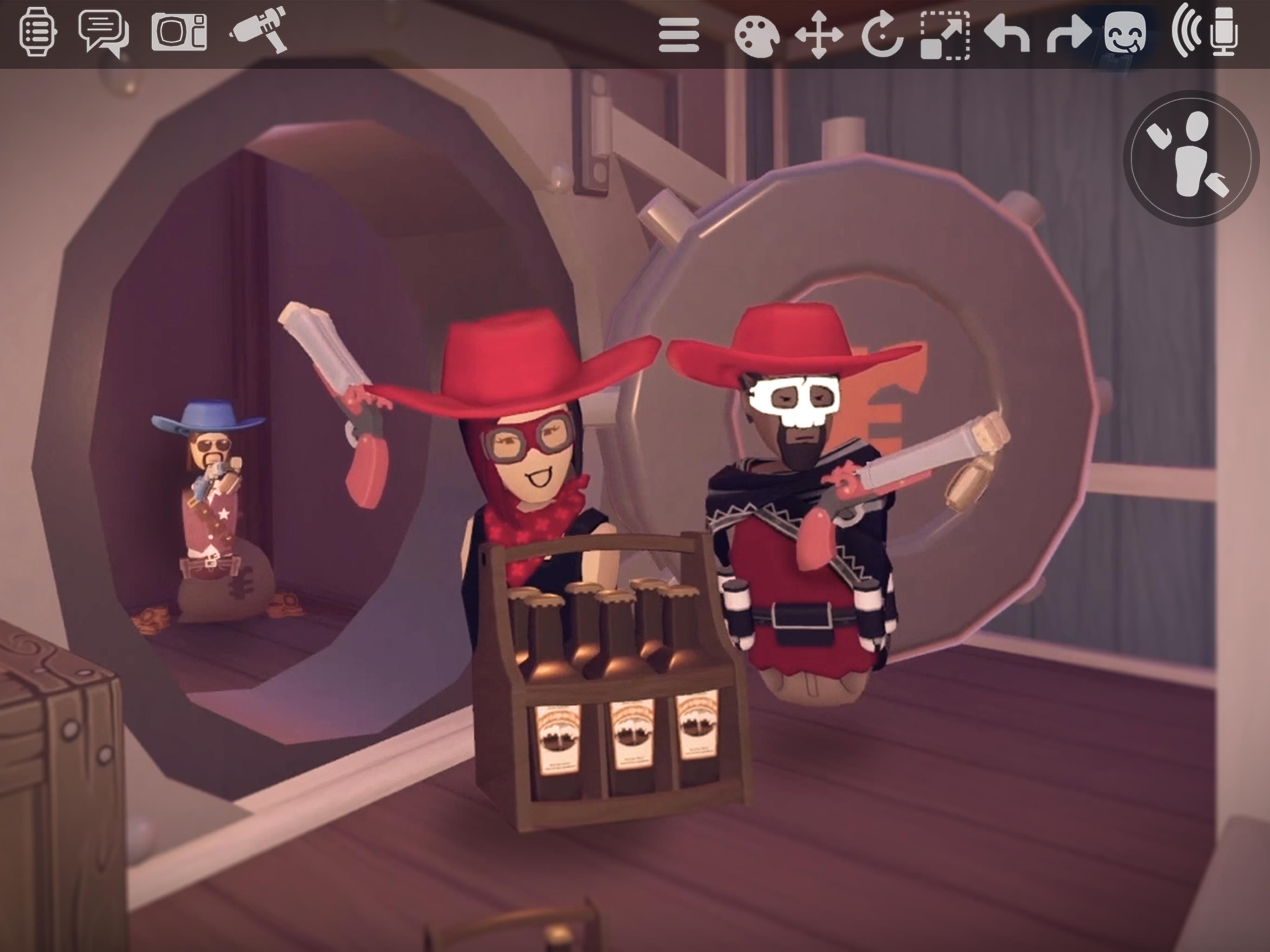 Rec Room - Play with friends! Screenshot 14