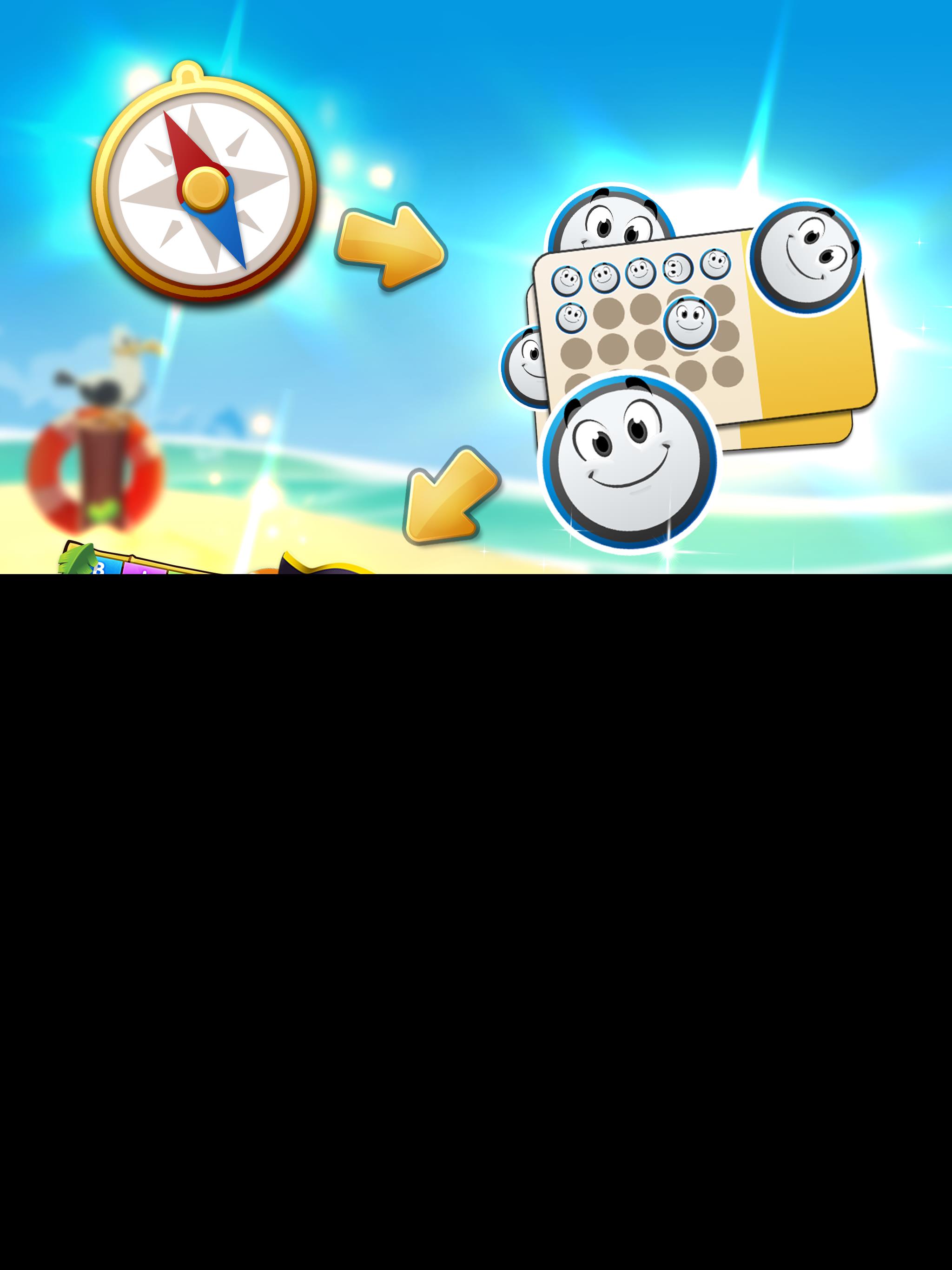 GamePoint Bingo - Bingo games Screenshot 21