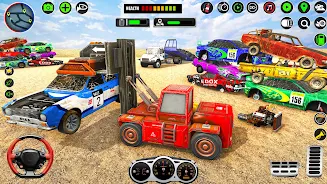 Monster Truck Derby Car Games Screenshot 17