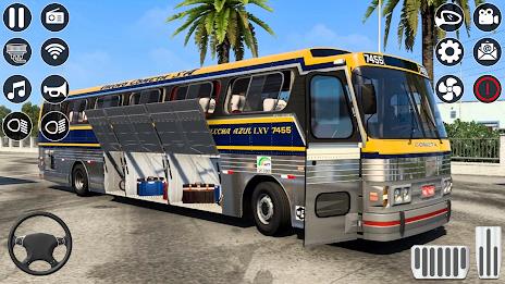 City Bus Simulator City Game Screenshot 9