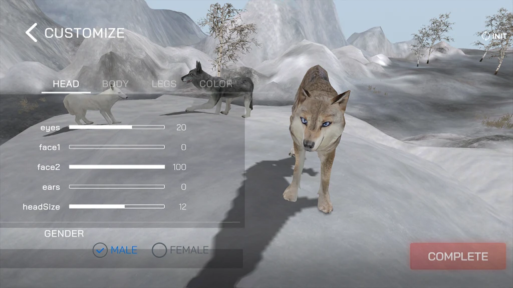 Wolf Online 2 Screenshot 1