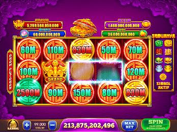 Higgs Slot - QiuQiu Remi Screenshot 15