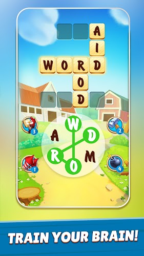 Word Farm Adventure: Word Game Screenshot 12