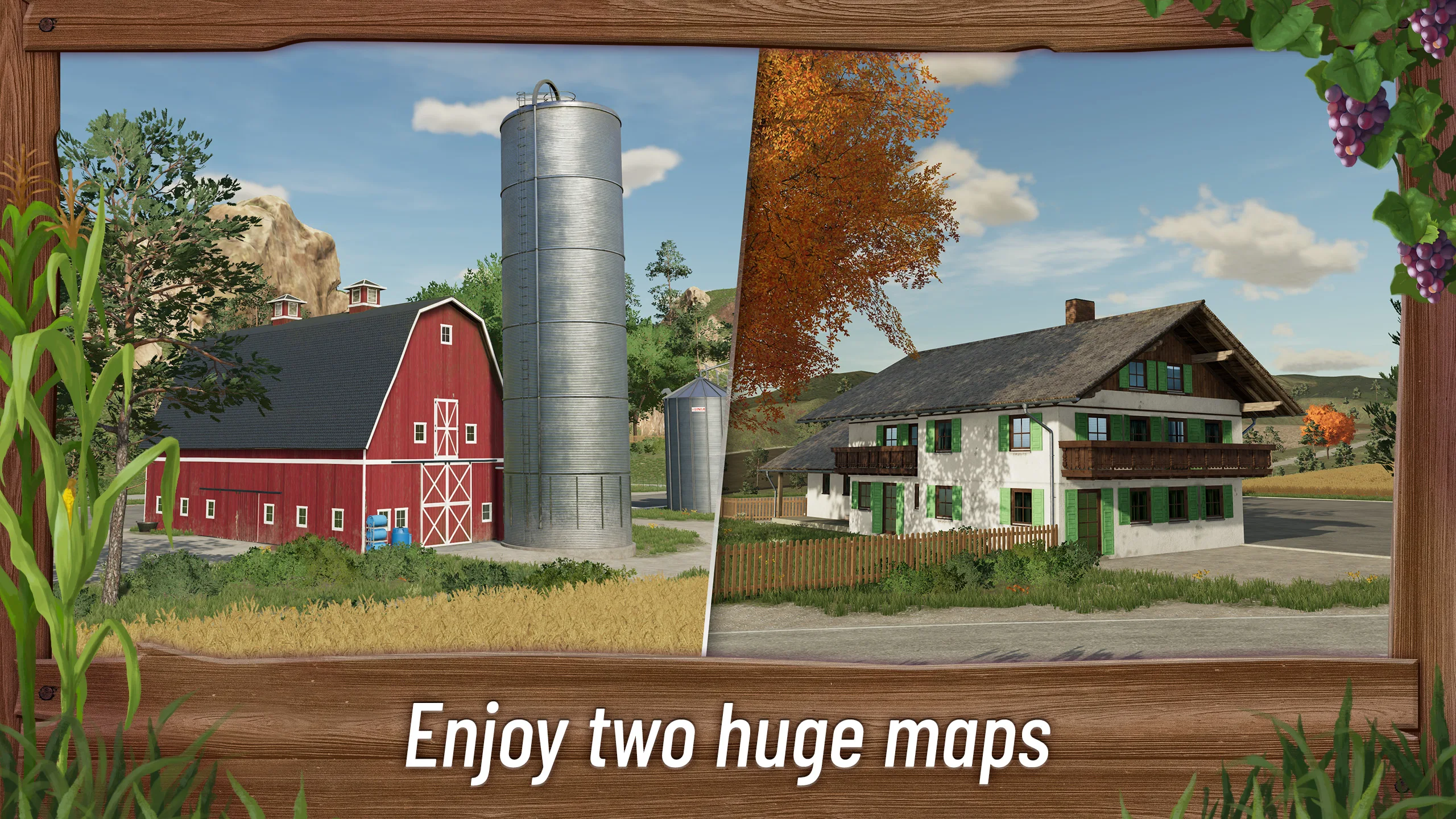 Farming Simulator 23 0.0.0.8 APK Screenshot 5
