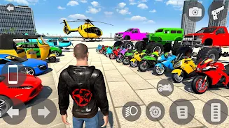 Indian Bike Game - Driving 3d Screenshot 16