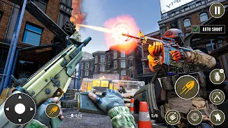 Fps Gun Shooter Game Offline Screenshot 14