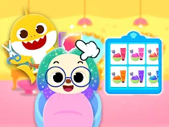 Baby Shark Makeover Game Screenshot 8