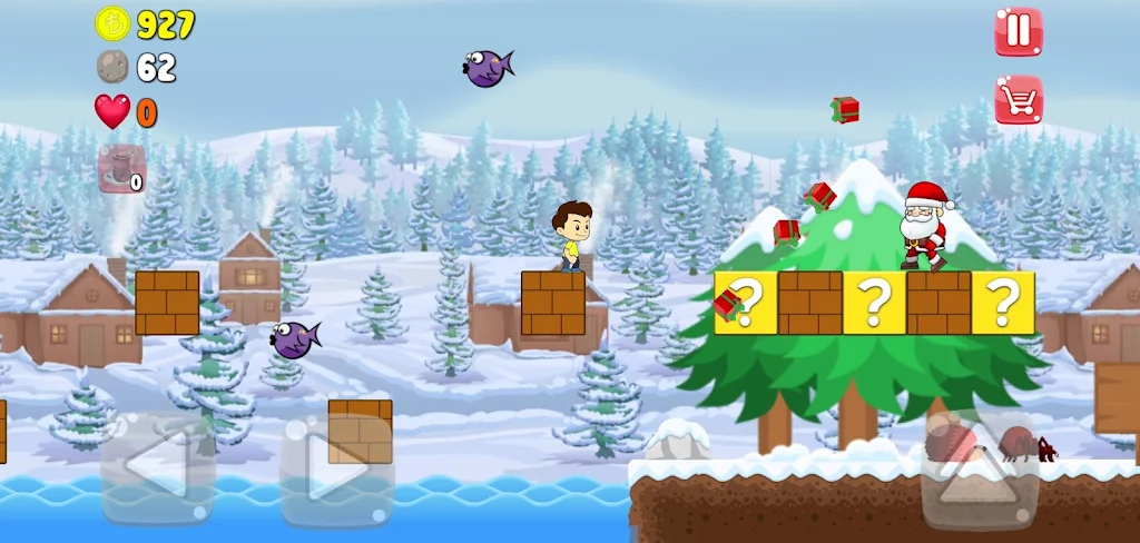 Musto&#39;s World Super Adventures Screenshot 3