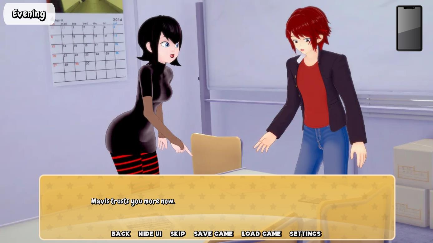 Cartoon Harem [0.17] Screenshot 3